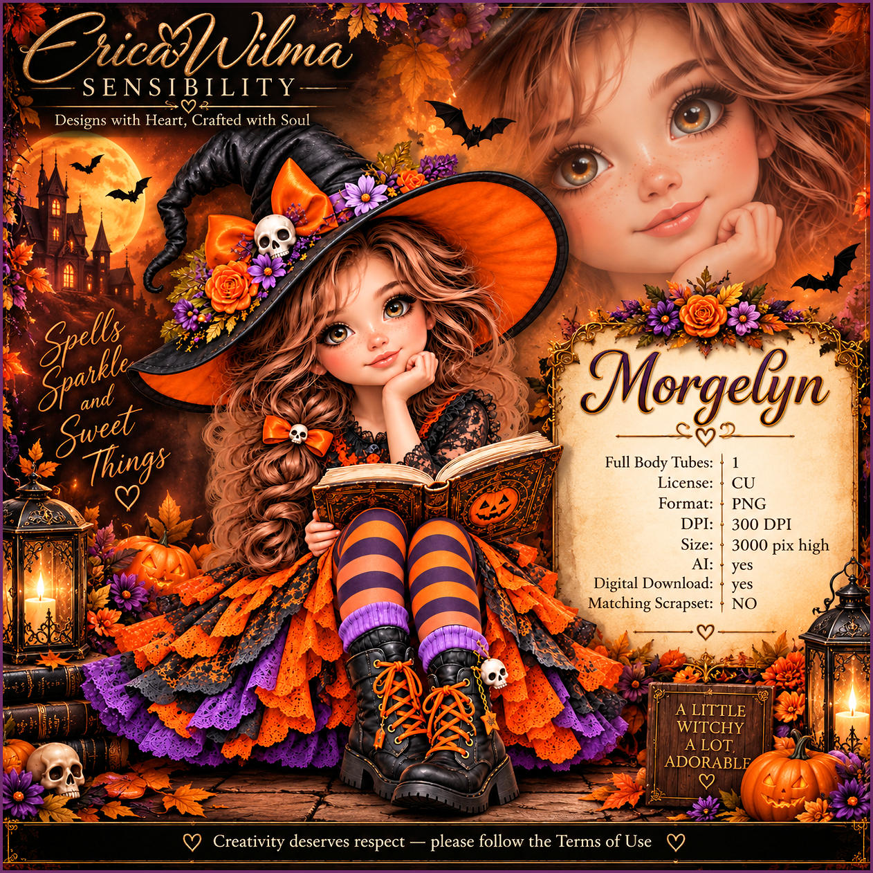 (image for) EW AI Tube - Morgelyn 2026